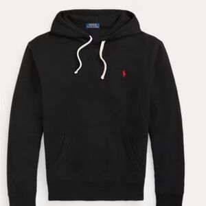 The RL Fleece Hoodie Polo Ralph Lauren.